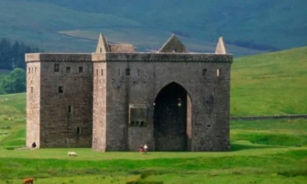 Hermitage Castle